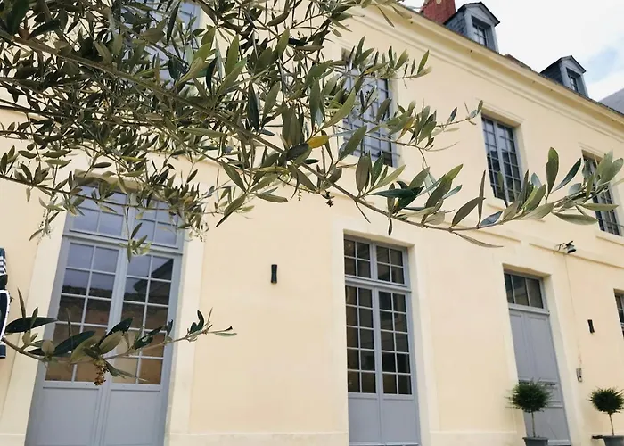 Les Chambres de La Varenne - Chambres d'hôtes