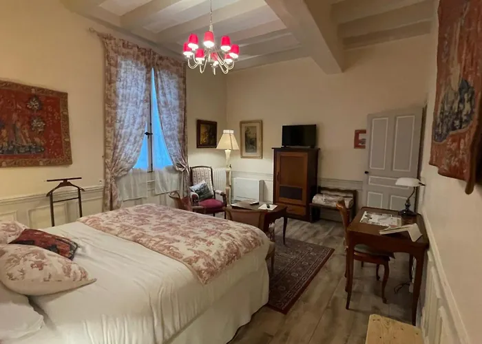 Au Relais Saint Maurice