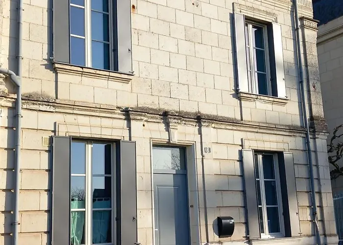 Chambres d'hôtes bord de Loire